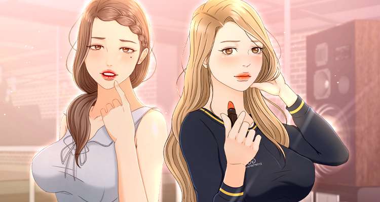 전속계약 설명 이미지