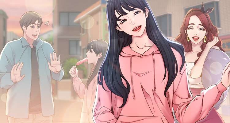 옥탑방 소녀 설명 이미지