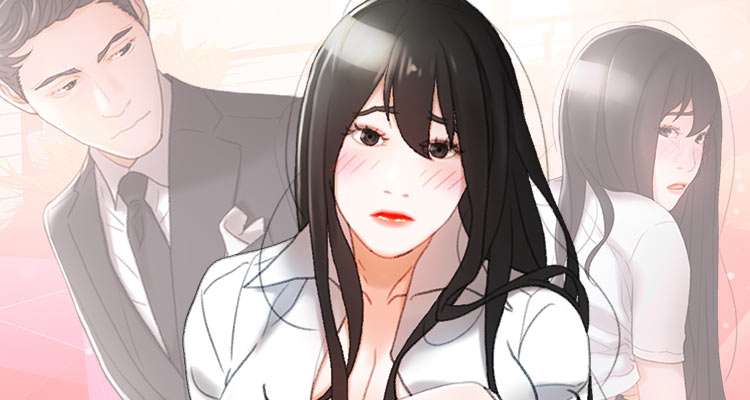 어린 여자 설명 이미지